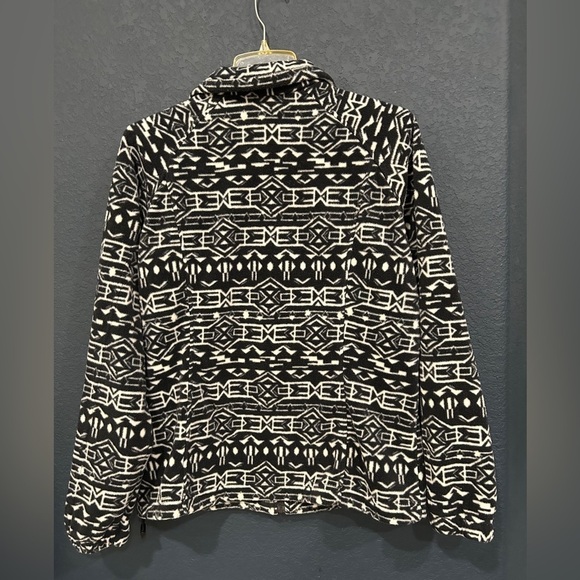 Columbia Benton Springs Womens Fleece zip up sz L - Picture 2 of 4